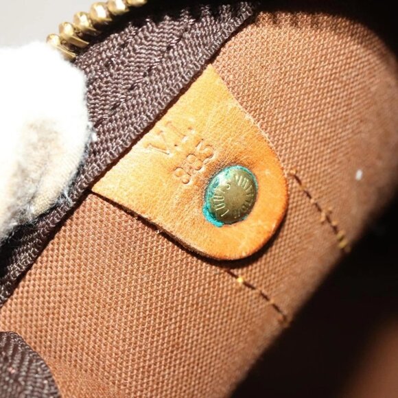 LOUIS VUITTON Monogram Keepall 45 Boston Bag - Picture 15 of 16